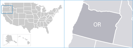 Oregon
