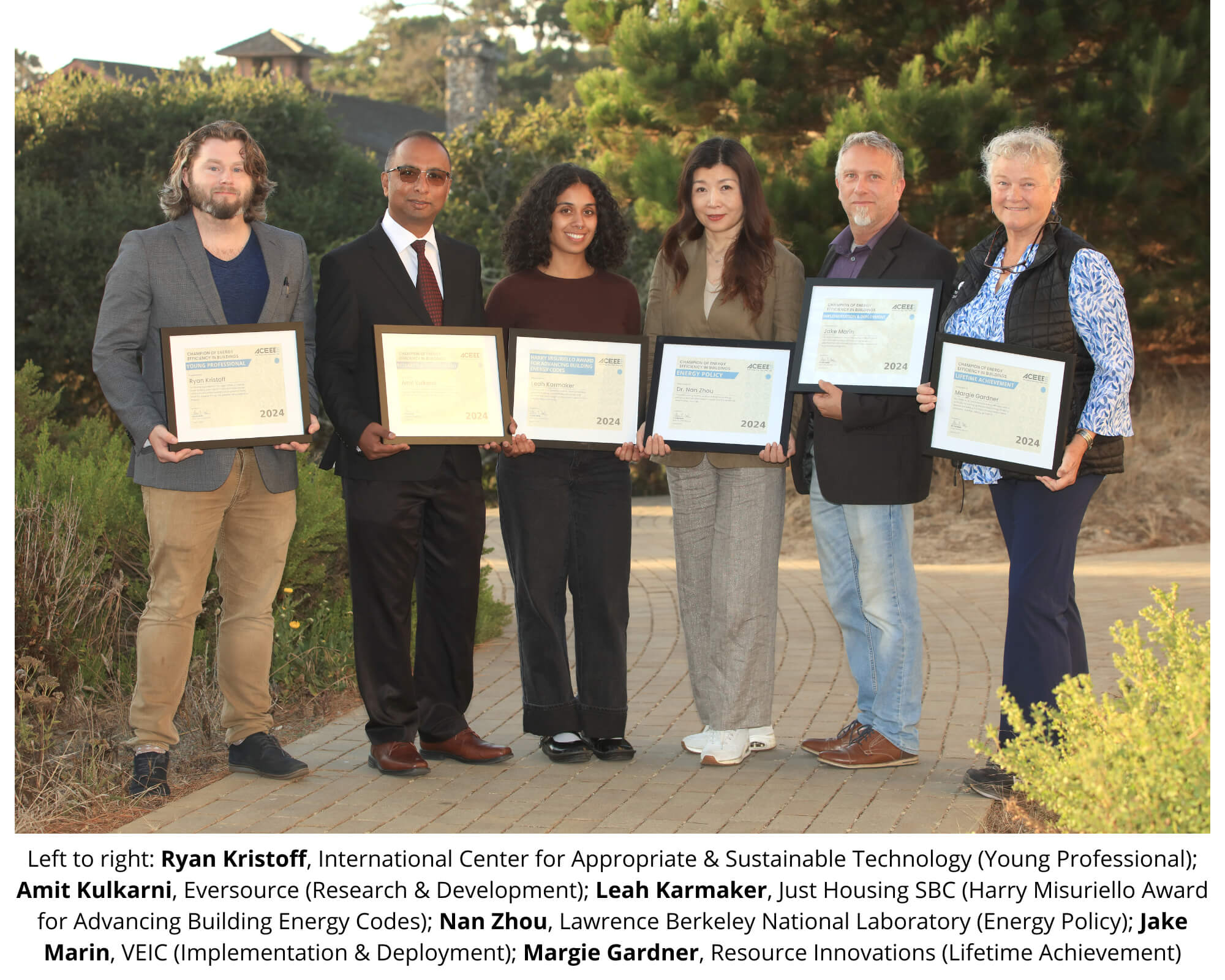 energy efficiency in buildings champions