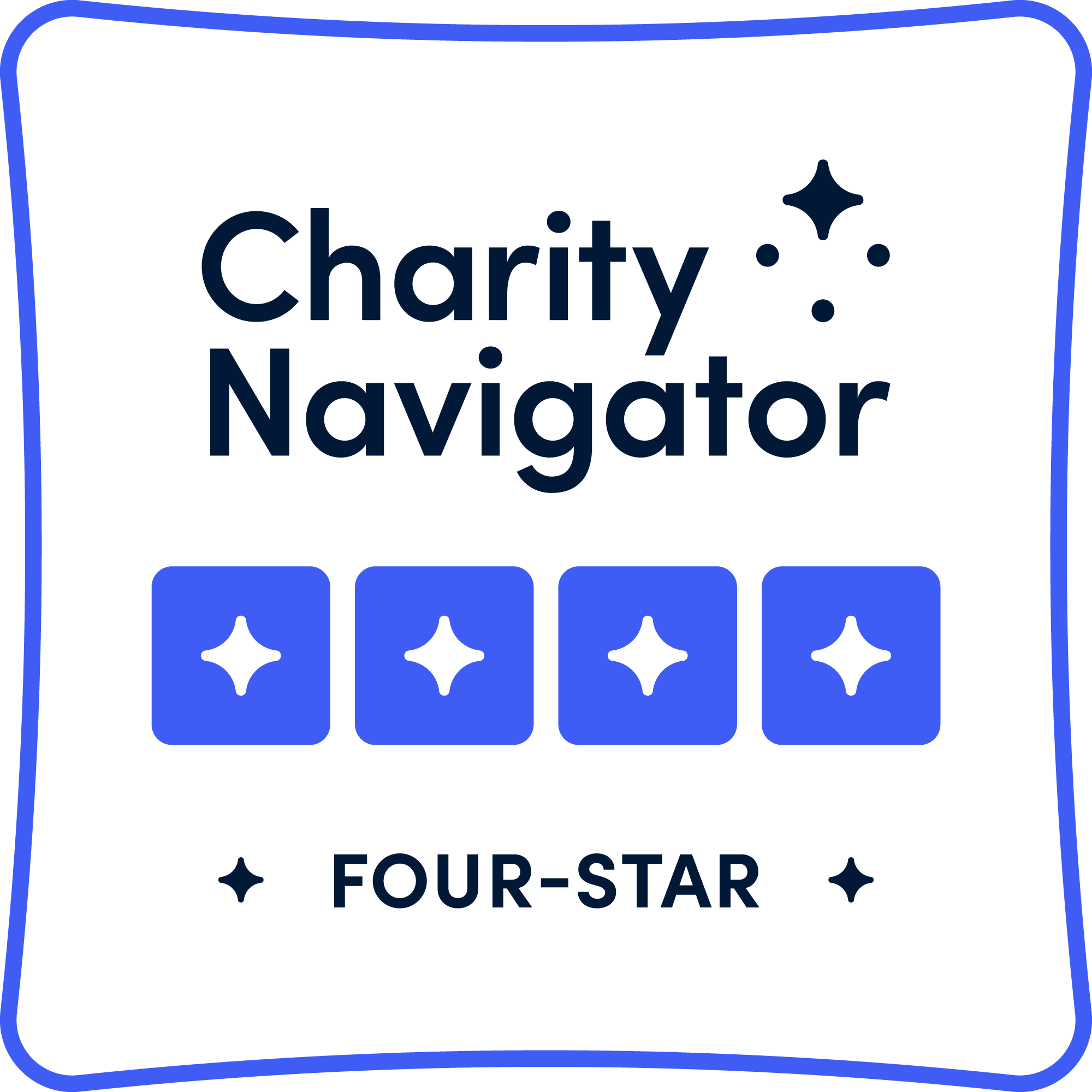 Charity Navigator 4 Star