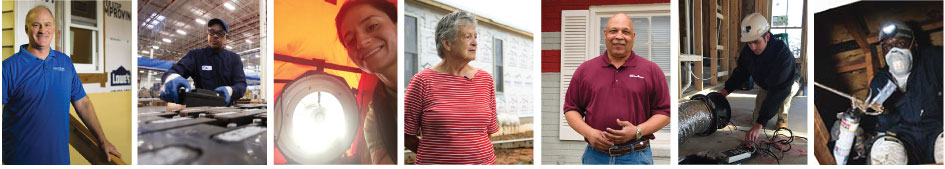 energy efficiency nonprofit - about us