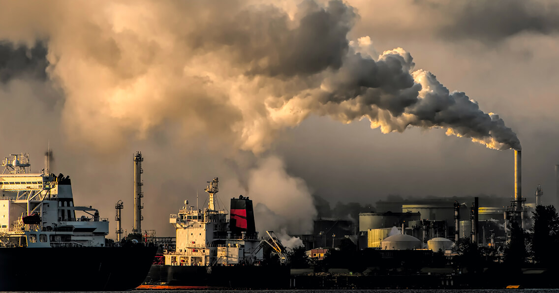 carbon emissions building policy