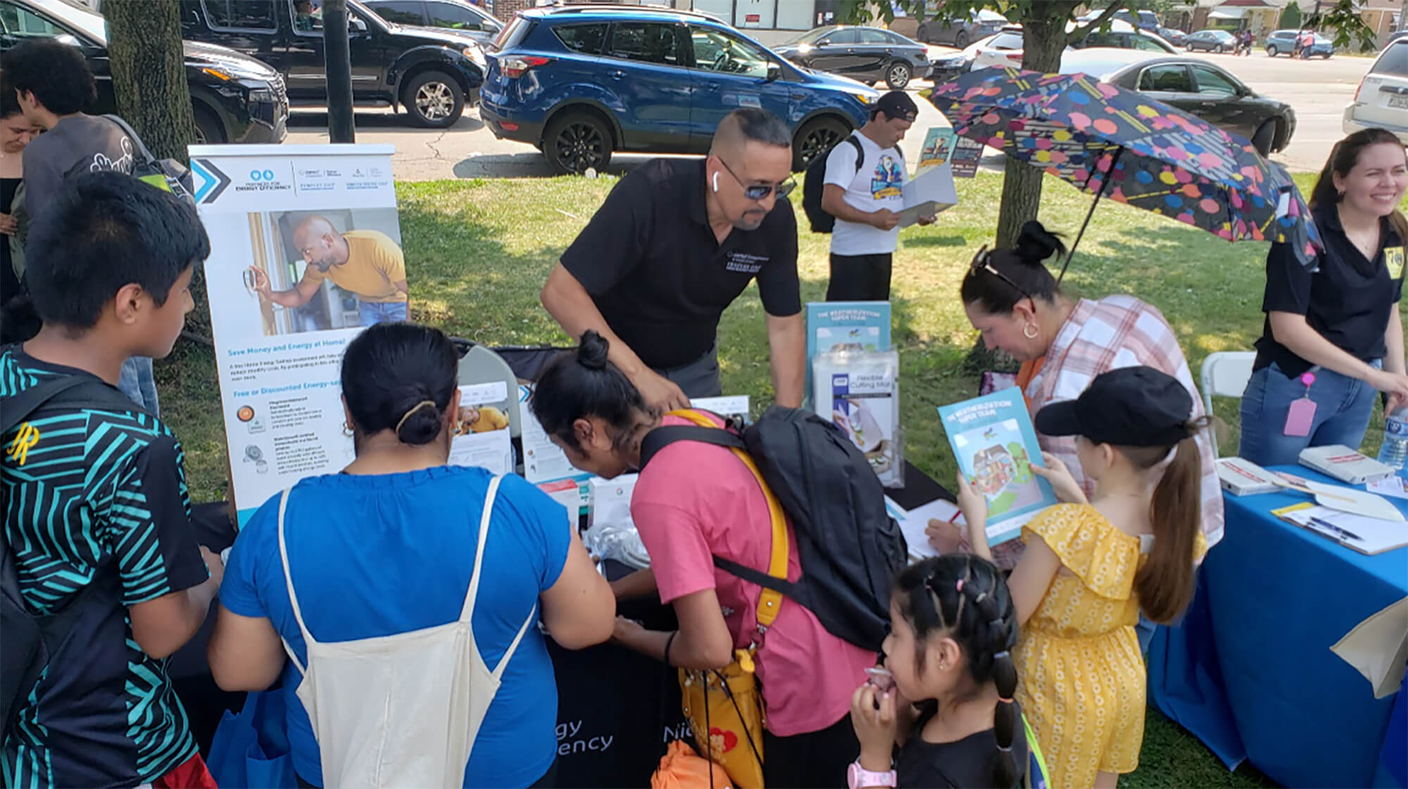 community event