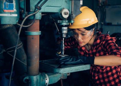 industrial energy efficiency