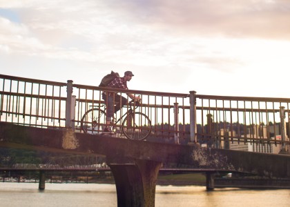 bike-commuter