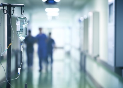 defocus-hospital