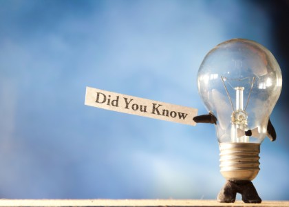 did-you-know