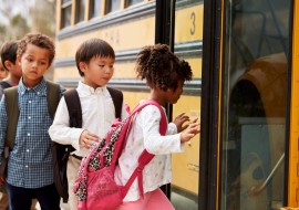 energy efficiency - electric school buses