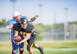 football