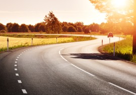 open-road
