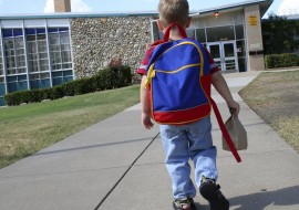 school-bag