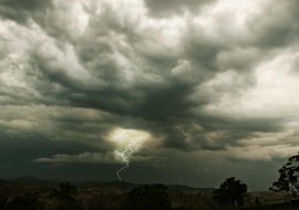 storm-clouds