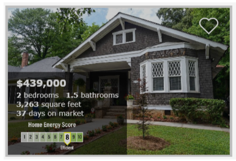Study Home Energy Ratings In Real Estate Listings Would Steer Buyers To Efficient Choices Aceee