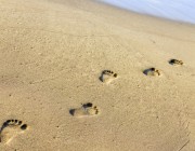 footprints