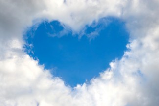 heart-cloud