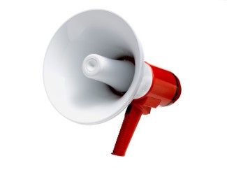 megaphone