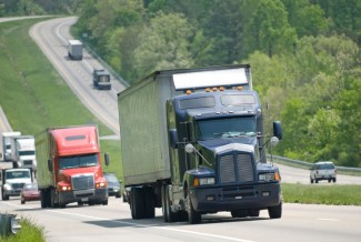 tractor-trailer