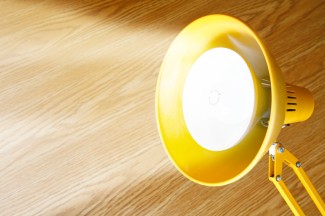 yellow-lamp