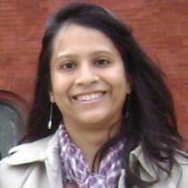 Heaedshot of Rohini Srivastava