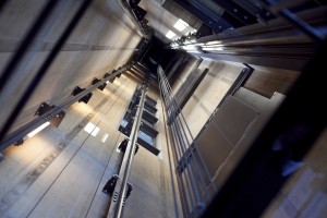 Elevator Shaft