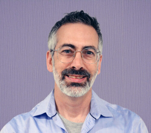 Headshot of Reuven Sussman