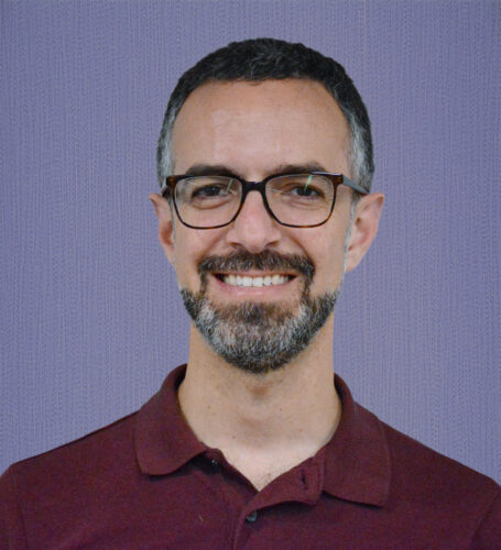 Headshot of Ben Somberg