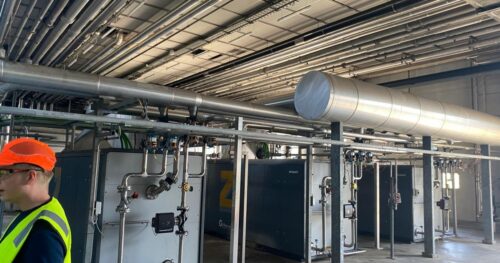 industrial electrification