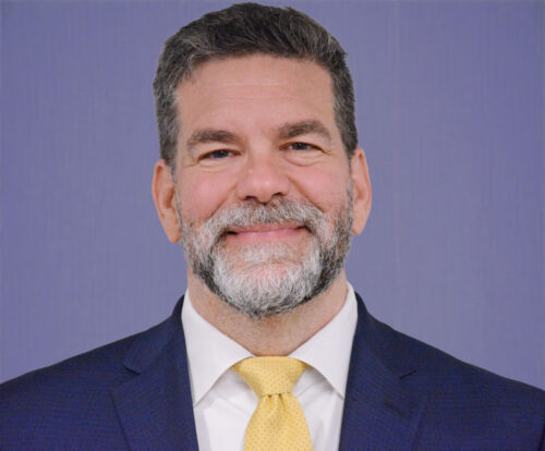 Headshot of David Friedman