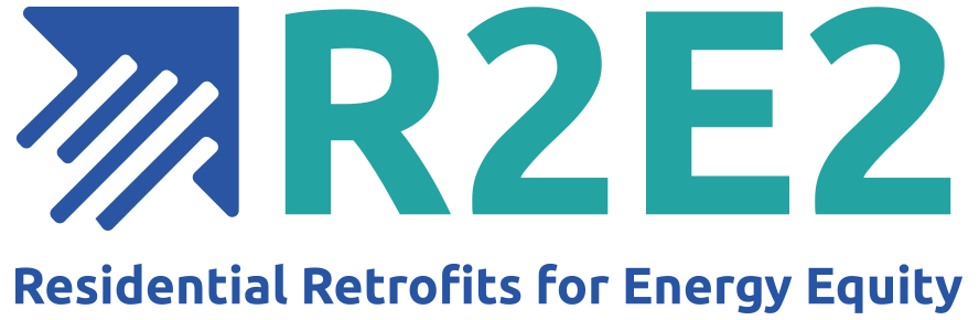 R2E2 Residential Retrofits for Energy Equity - Logo