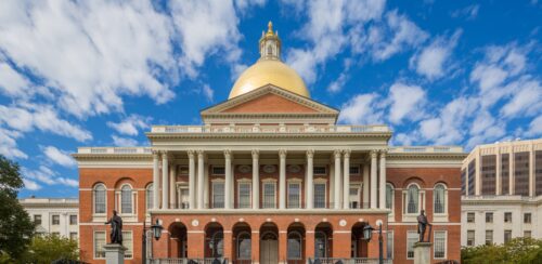 Massachusetts State House