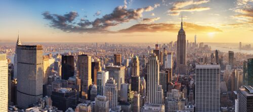 New York City, NYC, USA