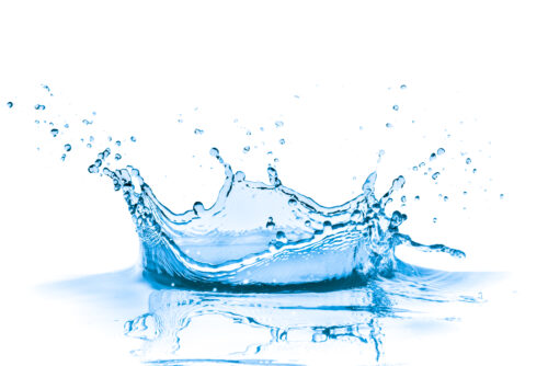 splash