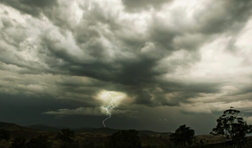 storm-clouds