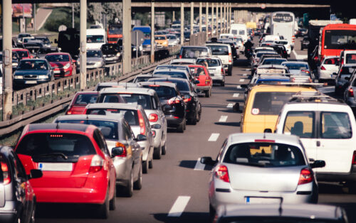 traffic