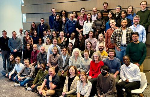 ACEEE Staff at the 2025 staff retreat