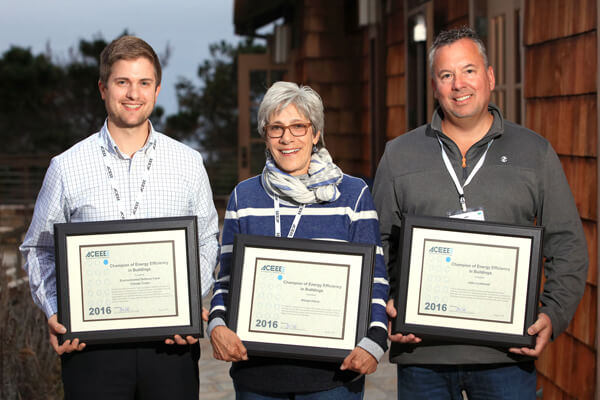 2016 Energy Efficiency Awards Winners