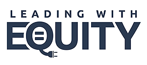 leading with equity - logo